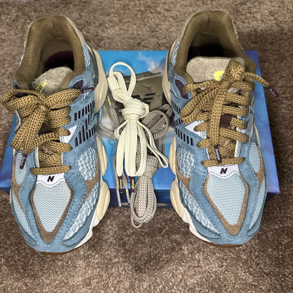 New balance x Bodega